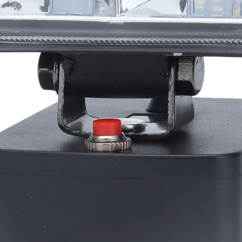 LED Flood Light Super Bright Outdoor Lights with Flash for