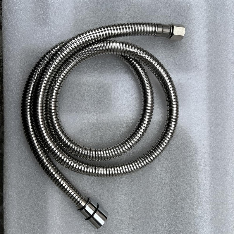 Weirun Shampoo Bowl Faucet Sprayer Hose Replacement, 1/4" Nut Professional