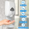 Dispenser Drip Tray Wall Mount Soap Dispenser Bracket,Laundry Detergent Drip