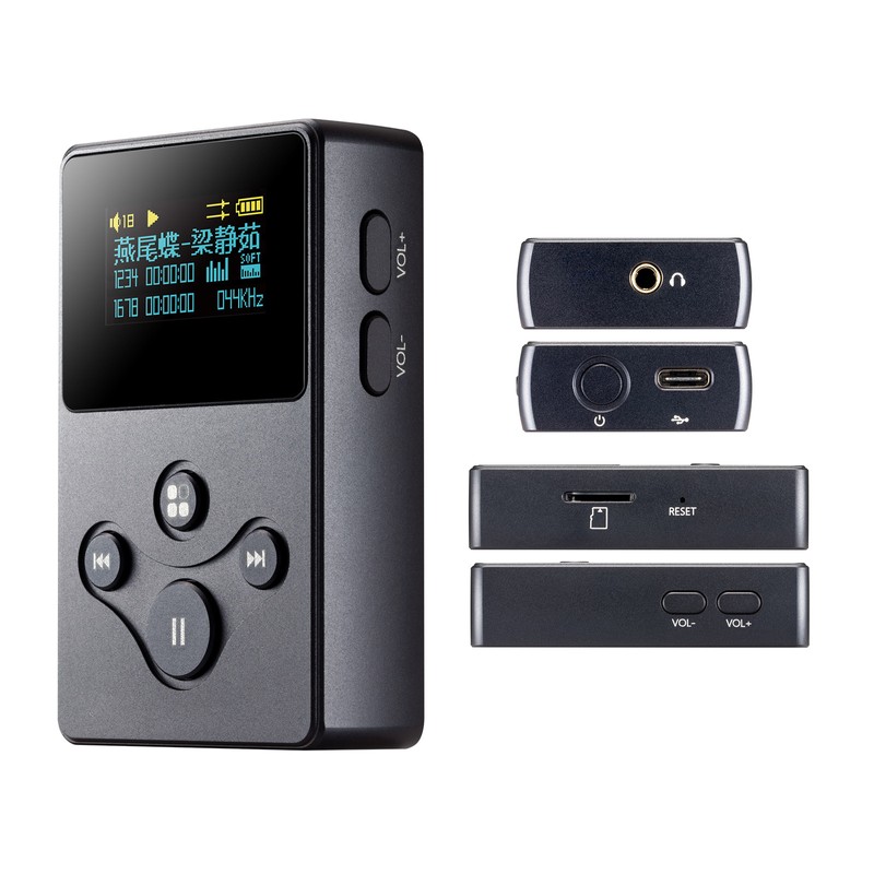 xDuoo X2S HiFi Music Player High Fidelity Lossless Audio Player