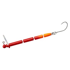 Daiwa Trout Twig 2.4 inches (60 mm) / 0.05 oz (1.5 g) Red Orange