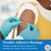 Henry Schein Sterile Adhesive Fabric Bandages, 1" x 3" –
