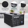YaeCCC 3000VA Voltage Transformer Power Converter 110V/220V Converter AC-AC 3000VA
