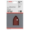 Bosch 5 Mixed Sanding Sheets for Black and Decker Mouse