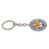 Leicester City FC Crest Champions Keyring