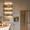 Ravinte Decor 5 Pack Cabinet Handles - 5 inch Hole