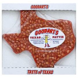 Goodart's 18oz Texas Peanut Pattie - Toffee Peanuts Candy with Rich Toffee Nuts - Classic Sweet Peanut Candy Treat