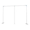 20ft x 10ft Backdrop Stand Pipe Kit Heavy Duty Wedding