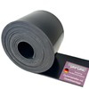 Rubber Strips with Fabric Insert - Thickness 3 mm in