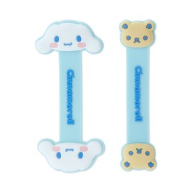 Sanrio 853542 Cinnamo Roll Cable Clips Set of 2