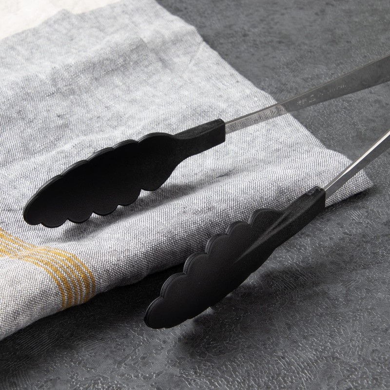 Endo Shoji Antibacterial Heat-Resistant Colorful Tongs