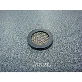 AK FILTER MESH GAUZE WASHER 3/4" BSP FOR WASHING MACHINE/DISHWASHER/SHOWER VALVE HOSE (NUMBER OF WASHERS=10)
