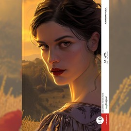 La Lupa / Die Wölfin (Buch + Audio-Online) - Frank-Lesemethode - Kommentierte zweisprachige Ausgabe Italienisch-Deutsch: Weg mit dem Lehrbuch - Italienisch durch Eintauchen meistern