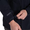 Craghoppers Mens Lorton Waterproof Rain Jacket, Dark Navy, Small