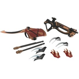 Hasbro Gi Joe 8Inch Soldier Storm Shadow Crossbow