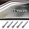 5pcs Volvo Speaker Sticker V60 V90 S90 XC40 XC90 C70