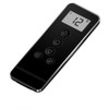15-Channel Blind Remote Controller, Black -Replacement for Motorized Roller Shades,