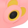 Kids Camera 12MP Dual Front Rear Lens 1080P Children Digital