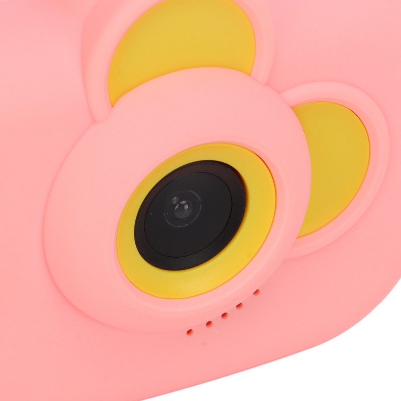 Kids Camera 12MP Dual Front Rear Lens 1080P Children Digital