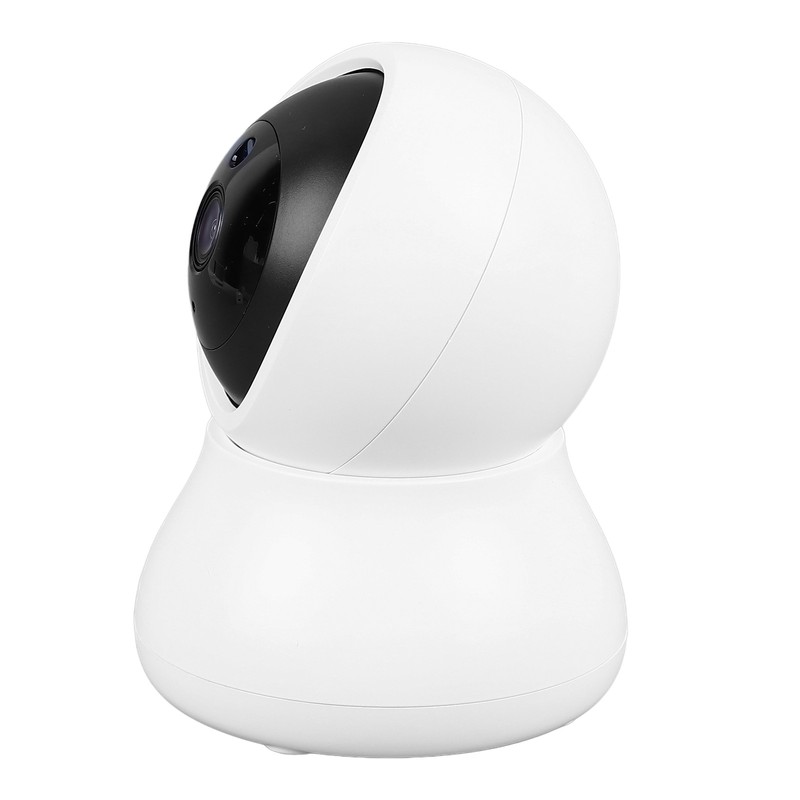 2K Wireless Surveillance Camera Night Vision Smart Remote Monitor Voice