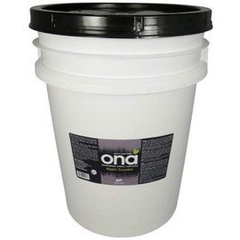 Ona Products 700446 Gel Apple Crumble Odor Neutralizer, 5 Gallon Pail, Opaque
