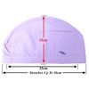 Blue Reef Elasticated Stretchy Anti Tear Easy Fit Plain Deluxe