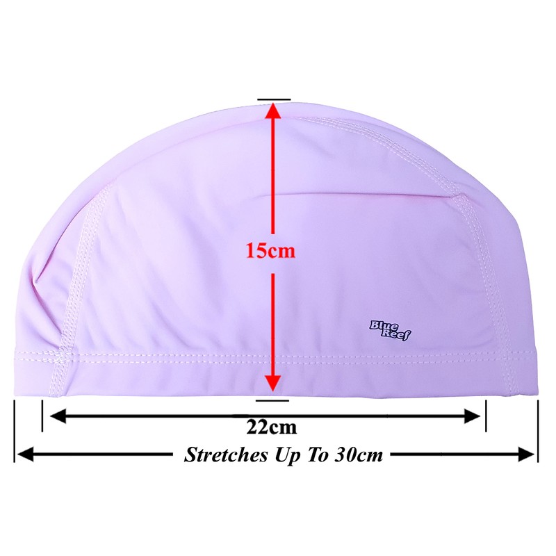 Blue Reef Elasticated Stretchy Anti Tear Easy Fit Plain Deluxe