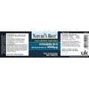 Nature's Best Vitamin B12 (Methylcobalamin) 1,000µg - High Strength Supplement