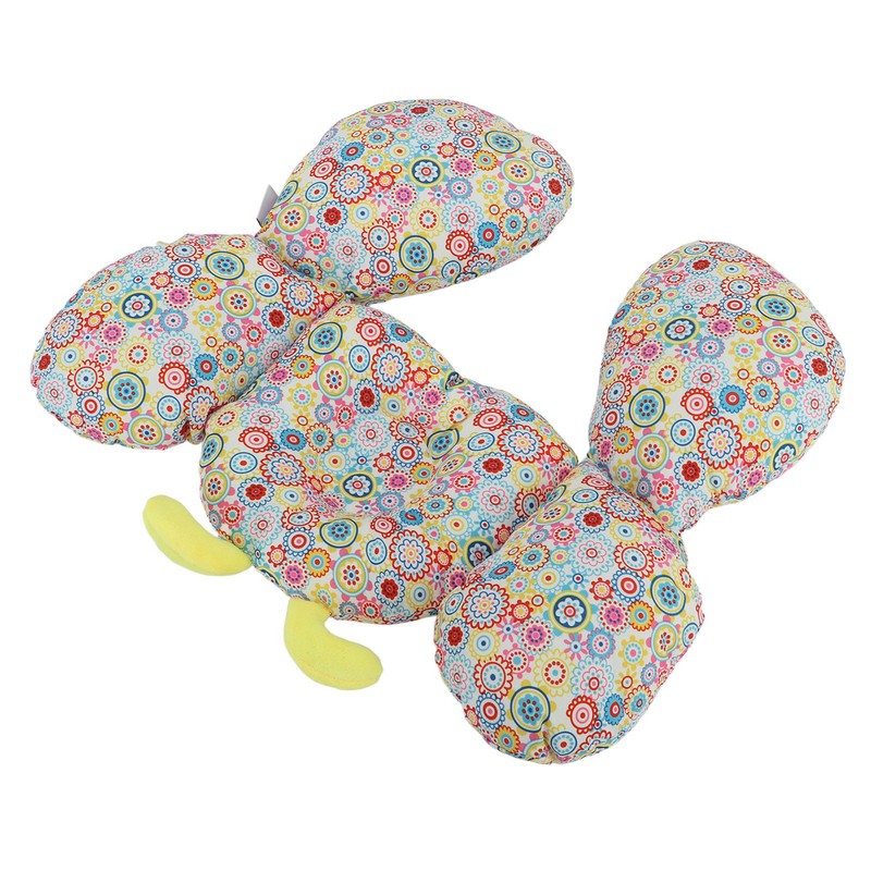 Baby Travel Pillow Soft Comfortable Toddler Head and Neck Support