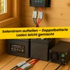 Offgridtec® Anderson Adaptor Cable Parallel Connection FSP Module and Solar