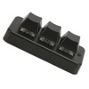 3 Key Mini Keypad 3 Mode USB Wireless 2.4G Bluetooth