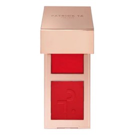 Mini Dúo De Rubor Patrick Ta Major Headlines Blush Mini She Left Me On Red