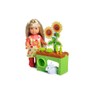 Simba 105733689 Evi Love Garden Doll in the Garden with