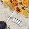 FSWWSF Pollen Press T-Handle Durable Herb Press Pollen Press Small
