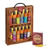 Culinary Passport Ultimate Hot Sauce Variety Pack - 12 Hot