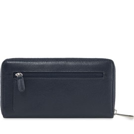 Picard Damen Geldbörse BINGO aus Echtleder Groß, OneSize | mit Reißverschluss | Geldbörse | Alltag, Ausgehen, Business