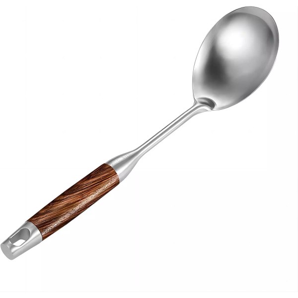 Does not apply Stainless Steel Big Serving Spoons for Cooking