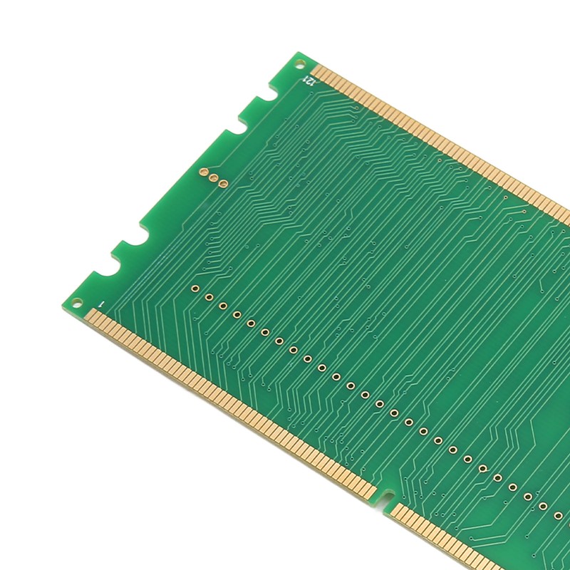 Computer Memory Tester DDR2 DDR3 2 in 1 PCB Material