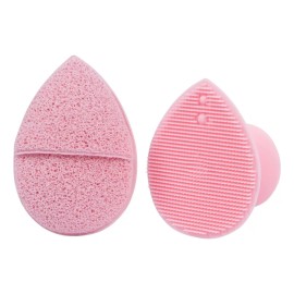 Cala Exfoliador Facial Duo Para Una Piel Renovada Cala Color Rosa