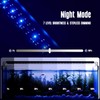 GLOWRIUM Aquarium Light, LED Freshwater Fish Tank Light with Timer,