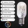BlueStars E12 T20 Incandescent Bulbs Salt Lamp 120V 25W High
