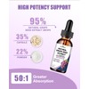 Natural Grape Seed Extract Drops-300 mg Grape Seed Extract Liquid