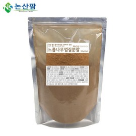 국산 느릅나무 가루 300g 유백피 유피 파우더 Domestic Elm Powder 300g Ulmus Davidiana Powder