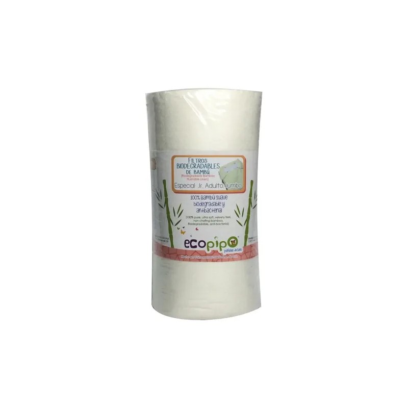 Pañal Ecológico Filtro Bambú Talla Kids (de 6 A 8