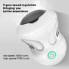 Electric Feet Callus Remover Wireless Portable Rechargeable Foot File Pedicure