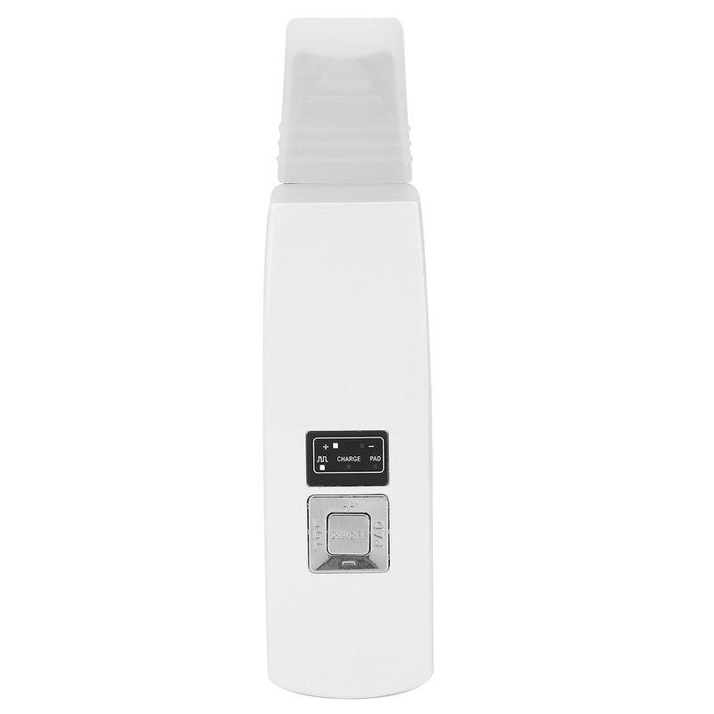Rechargeable Ultrasonic Skin Scrubber Blackhead Removal Face Pore Cleaner Instrument