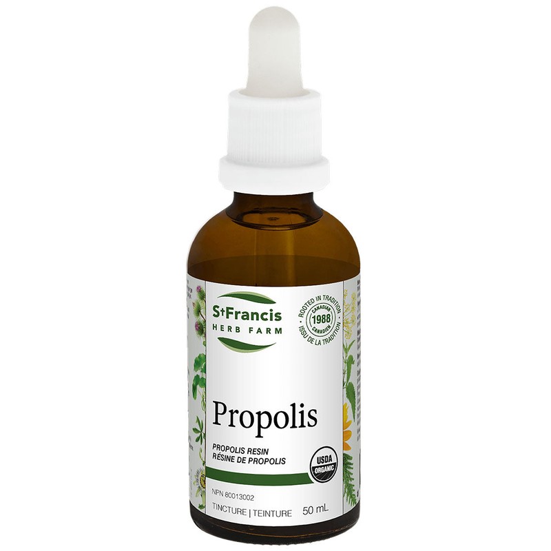 St. Francis Propolis, 50ml