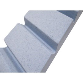 Suehiro WA280 802-W Modification Whetstone for Medium/Finishing Whetstones Light Blue