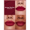 Lápiz labial mate resistente al agua Dynamatte Boom, de larga