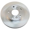 Bendix Premium PRT1610 Front Brake Rotor for Ford Probe 1992-1989,